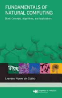 Castro - Fundamentals of Natural Computing: Basic Concepts, Algorithms, and Applications