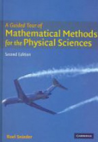 Snieder R. - Guided Tour of Mathematical Methods for the Physical Sciences, 2 ed.