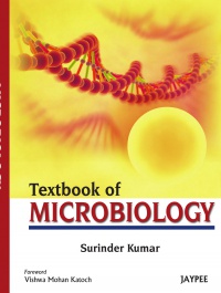Surinder Kumar - Textbook of Microbiology