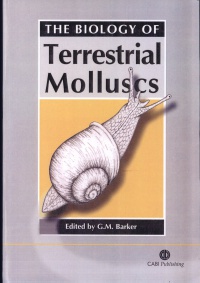 Gary M Barker - Biology of Terrestrial Molluscs
