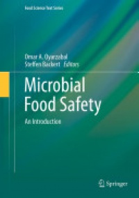 Oyarzabal - Microbial Food Safety