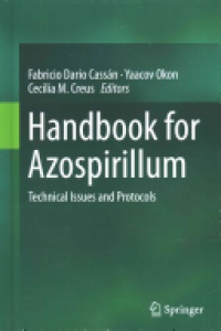 Cassán - Handbook for Azospirillum