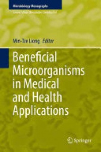 Liong - Beneficial Microorganisms in Medical and Health Applications