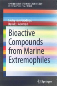 Giddings - Bioactive Compounds from Marine Extremophiles