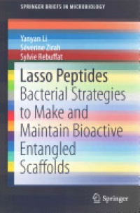 Li - Lasso Peptides