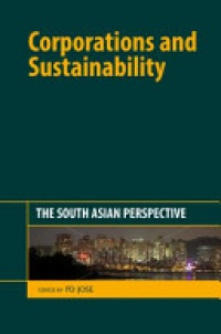 P.D. Jose - Corporations and Sustainability: The South Asian Perspective