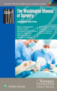 Mary E. Klingensmith - The Washington Manual of Surgery