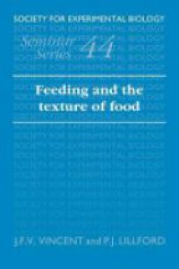 Vincent J. - Feeding and the Texture of Food