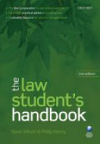 Wilson S. - The Law Student's Handbook 