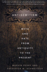 F. Schweitzer - Anti-Semitism