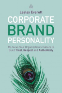 Lesley Everett - Corporate Brand Personality
