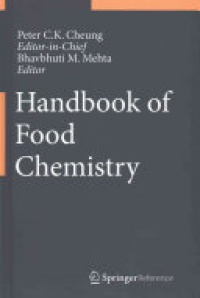 Cheung - Handbook of Food Chemistry