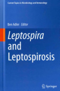 Adler - Leptospira and Leptospirosis