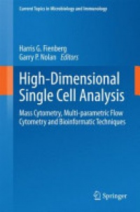 Fienberg - High-Dimensional Single Cell Analysis