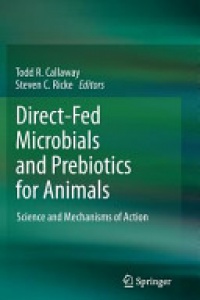 Callaway - Direct-Fed Microbials and Prebiotics for Animals