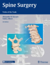 Alexander R. Vaccaro,Albert J. Todd - Spine Surgery: Tricks of the Trade