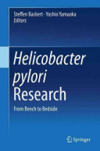 Backert - Helicobacter pylori Research