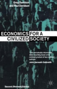 G. Davidson - Economics for a Civilized Society