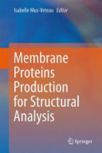 Mus-Veteau - Membrane Proteins Production for Structural Analysis