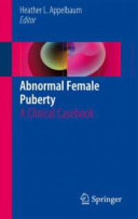 Appelbaum - Abnormal Female Puberty