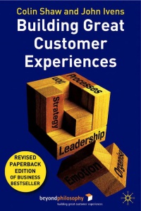C. Shaw - Building Great Customer Experiences