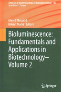 Thouand - Bioluminescence: Fundamentals and Applications in Biotechnology - Volume 2