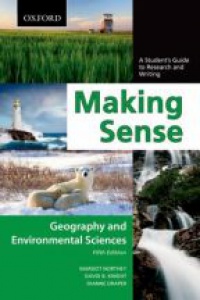 Northey M. - Making Sense in Geography and Environmental Sciences