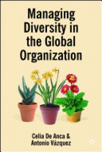 C. de Anca - Managing Diversity in the Global Organization
