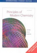 Principles of Modern Chemistry