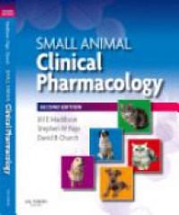 Maddison J. - Small Animal Clinical Pharmacology