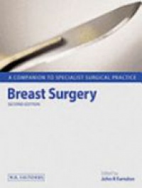 Dixon, J Michael - Breast Surgery: A Companion to Specialist Surgical Practice