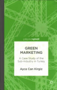 A. Kirgiz - Green Marketing