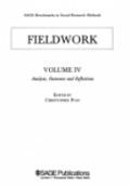Field Work, 4 Vol. Set