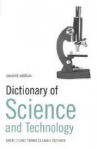 Collin - Dictionary of Science and Technology, 2nd ed.