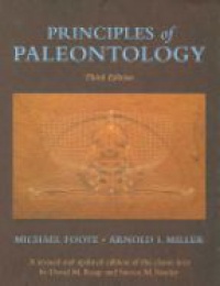 Michael Foote,Arnold I. Miller - Principles of Paleontology