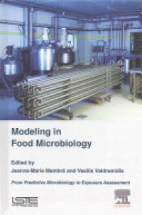 Jeanne-Marie, Membre - Modeling in Food Microbiology