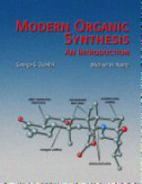 Zweifel G. - Modern Organic Synthesis: An Introduction