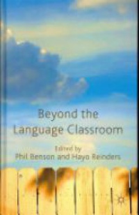 Benson - Beyond the Language Classroom