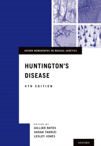 Bates, Gillian; Tabrizi, Sarah; Jones, Lesley - Huntington's Disease 
