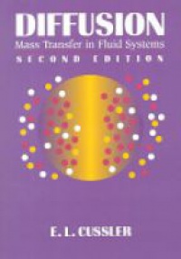 Cussler E. - Diffusion Mass Transfer in Fluid Systems