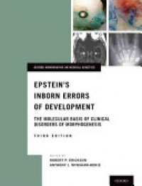 Erickson, Robert P.; Wynshaw-Boris, Anthony J. - Epstein's Inborn Errors of Development 