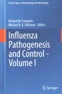Compans - Influenza Pathogenesis and Control - Volume I