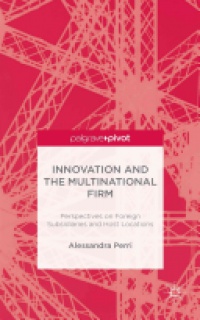 A. Perri - Innovation and the Multinational Firm