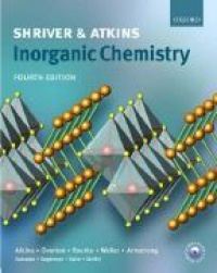 Atkins P. - Shriver & Atkins Inorganic Chemistry