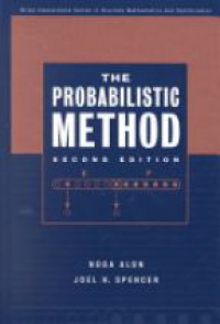 Alon N. - Probabilistic Methods