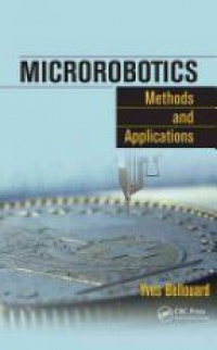 Yves Bellouard - Microrobotics: Methods and Applications