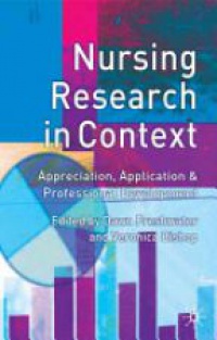 Freshwater D. - Nursing Research in Context