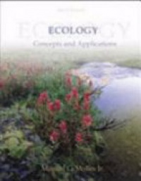 Molles M. C. - Ecology: Concepts and Applications