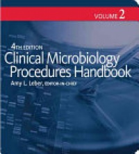 Amy L. Leber - Clinical Microbiology Procedures Handbook