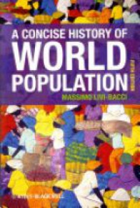 Livi- Bacci M. - A Concise History of World Population